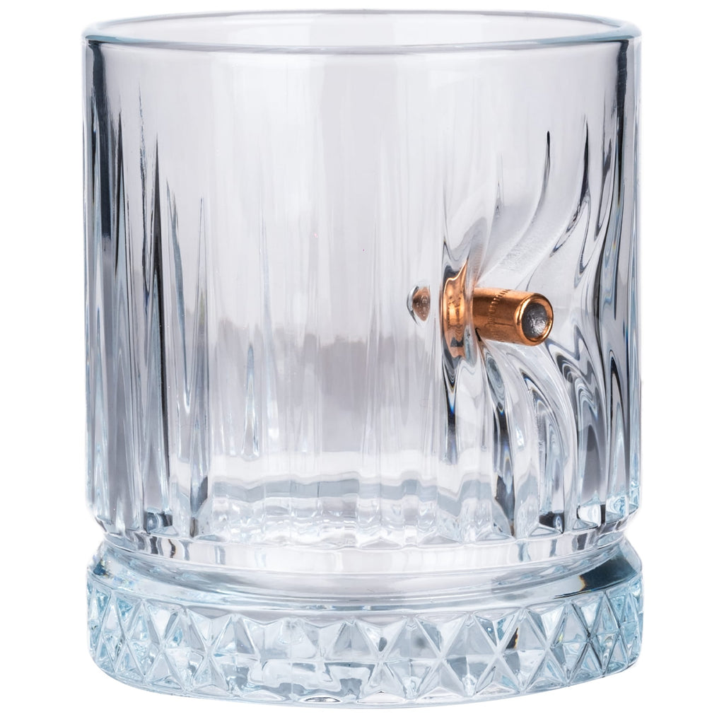 Pahar din cristal pentru whisky Luxury Edition - 340 ml