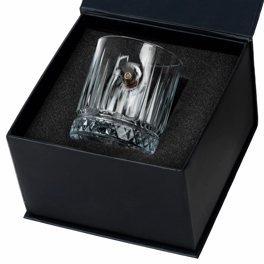 Pahar din cristal pentru whisky Luxury Edition - Premium Box 355 ml